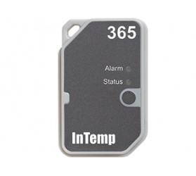 InTemp CX503 Bluetooth Temperature -Yellow Colour (Penggunaan 365 Hari)